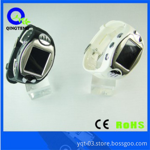 touchscreen watch with mobile phone supporting MP3/MP4/camera